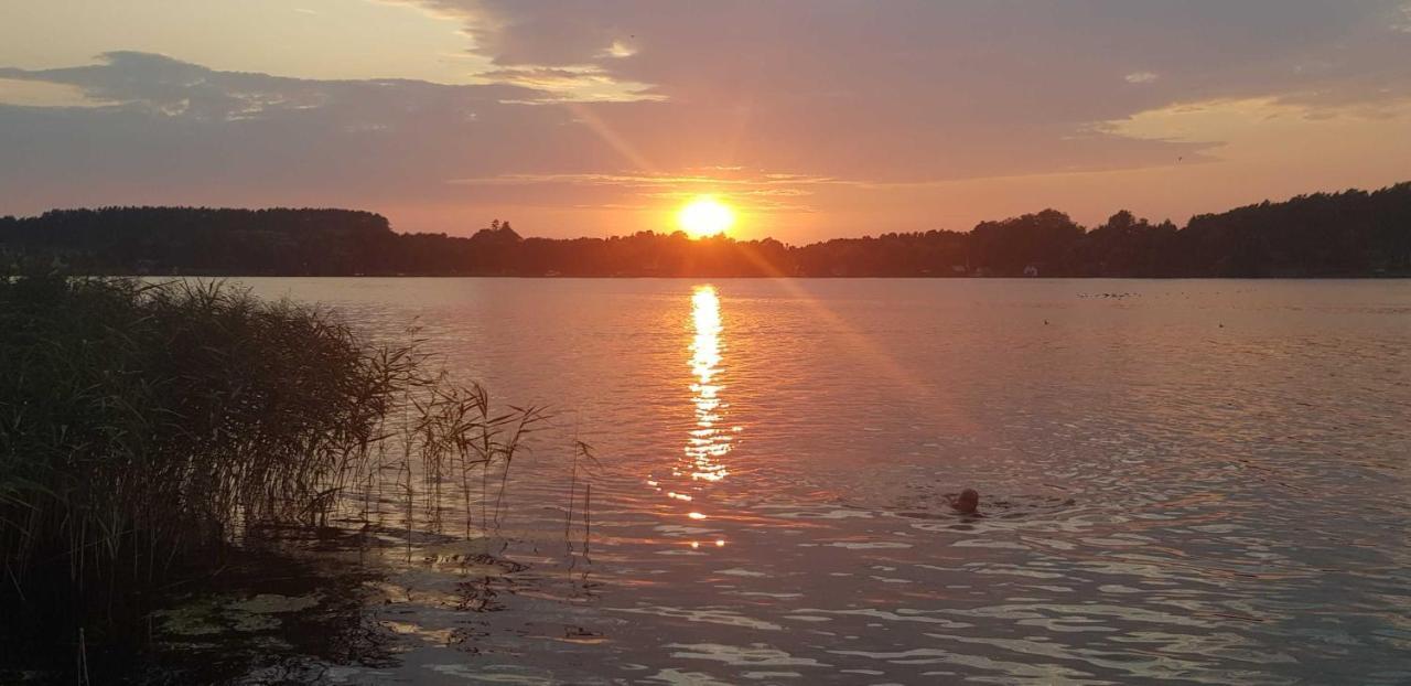 Ferienresidenz Naturoase Krakow am See Kültér fotó